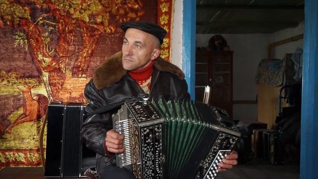 Василий Мелихов. Хромка