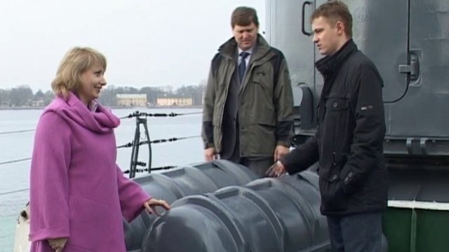 Балтийск-2. Балтика для Заречного