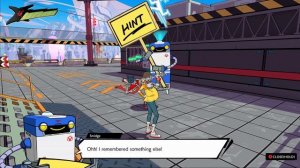 Hi-Fi RUSH: First Hour Longplay Walkthrough [PC]