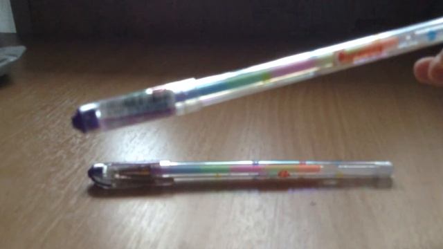 ???Ручки цветные и ручки миньон ??? смотреть онлайн