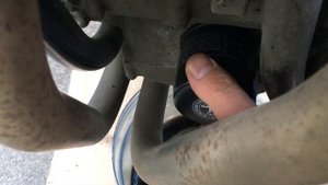 Honda CB500 Замена моторного масла