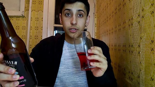 Медовуха Appelish с яблочком, малиной, смородиной и клюквой смотреть онлайн