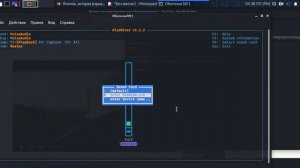 В Kali Linux НЕТ ЗВУКА - КАК ВЕРНУТЬ ЗВУК