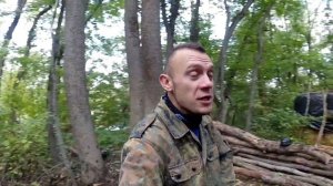 Дом в лесу | Начало большой стройки | Привез кирпич | Сделал разметку лесного домика