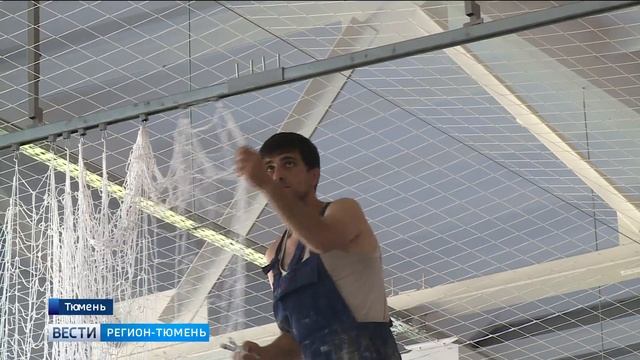 Три школы откроются в Тюменской области к сентябрю смотреть онлайн