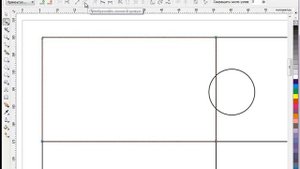 Пазлы в coreldraw