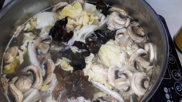 Очень простой китайский суп с копченостями смотреть онлайн