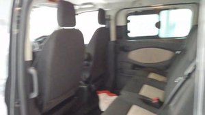 Ford Transit Torneo Custom