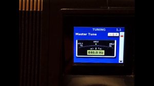 - VIDEO TUTORIAL 4 - Einstellung der Tonhöhe des Roland FR-8XB/bajannebajan