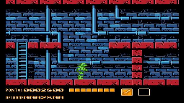 ХАКИ #1: Teenage Mutant Ninja Turtles смотреть онлайн