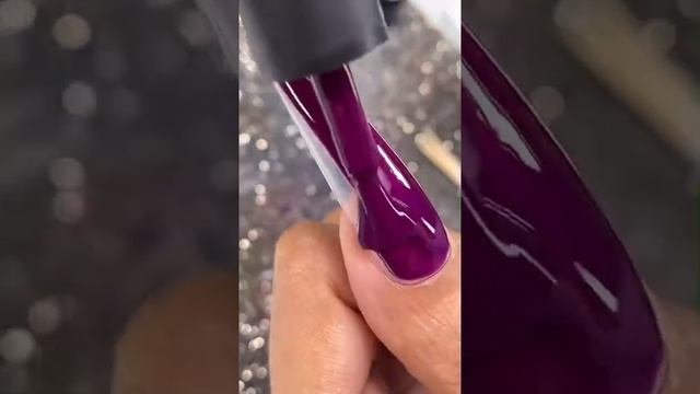 Color Changing Polish ??? What color will it Change?! лак для ногтей #nails #nailtutorial #acryl