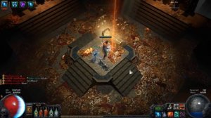 Path of Exile Open Ancient Reliquary Key