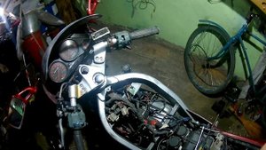 Ремонт карбюраторов kawasaki zzr 250 самодельные иглы