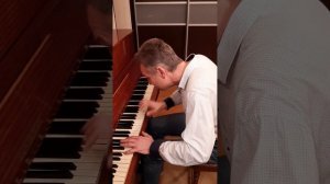 Тема из фильма "Папаши"-фортепианный кавер/Theme from the movie "Les Comperes"-piano cover