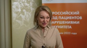 Алла Довлатова о сотрудничестве с Фондом «ПОДСОЛНУХ»