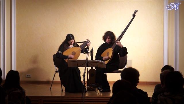 Canto Vivo - John Johnson - Galliard to The Flat Pavan смотреть онлайн