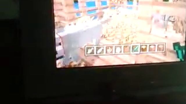 Wolves kill ocelots- minecraft смотреть онлайн