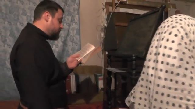 Тайная исповедь в отдельной комнате. Тишина и порядок полные. 24. 12. 2016 смотреть онлайн