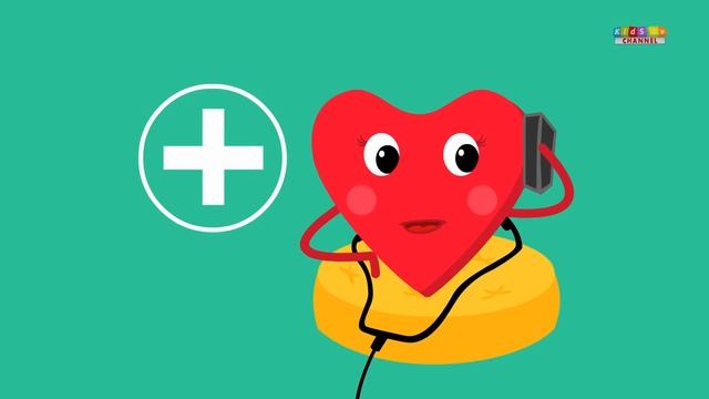 Five Little Shapes | Nursery Rhymes смотреть онлайн