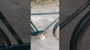 Велосипед В-16 МВЗ 1956 г.в