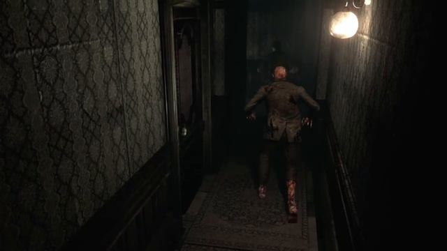 Crimson head zombie encounter. смотреть онлайн