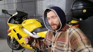 Цепи JT. Стоит ли ставить? VFR 800.