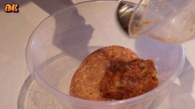 Куриные котлетки или оладушки Простейший вариант и такие вкусные