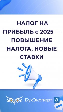 Налог на прибыль с 2025 года — изменения, повышение налога, новая ставка. Налог на прибыль для ИТ ко