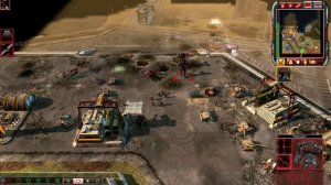 ▶Command & Conquer 3 Tiberium Wars: НОД - Центр Сиднея #12(Без комментариев)