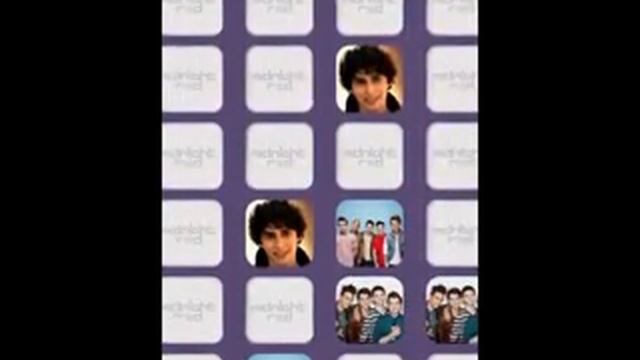 Midnight Red Memory Game Trailer Video 2014