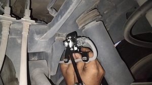 check 4-wheel ahc system. c1713 Malfunction Of Right Rear Height Control Sensor Circuit