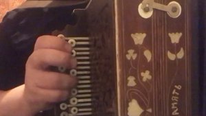 Гармонь Нижегородская си мажор