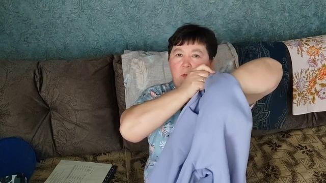 Распаковка посылки с ,,Любимого Василька,,