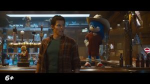 Соник в кино премьера 2020