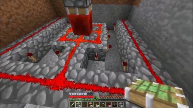 Minecraft- GorillaCraft Towny ep.3 Level 30 Enchantment Room W/OptimoGamer смотреть онлайн