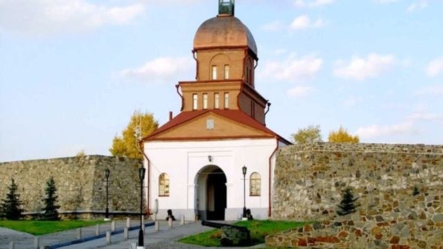 достопримечательности кемеровской области