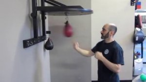 How to Work the Speed Bag- Basic Drills