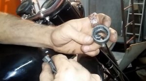 ИЖ-49 ручка газа