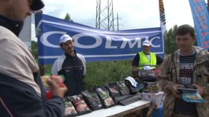 Турнир по фидерной ловле "ПОСИДЕЛКИ 2014". 2 тур 31 мая РБ "Таболово"