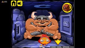 Игра "Счастливая Обезьянка 163" (Monkey GO Happy 163) - прохождение