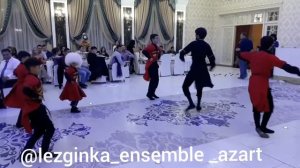 Лезгинка 2017супер лезгинка ансамбль "Азарт" уроки лезгинки!!! Выступление на свадьбах