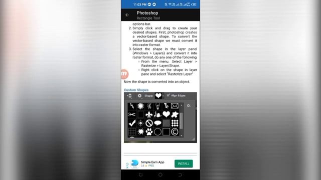 All Important Computer software complete course in one app | Photoshop Ms Excel computer shortkeys