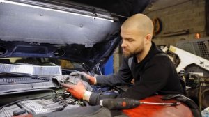 BMW E83: Первый ремонт и новые сюрпризы