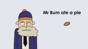 Времена группы Simple I English with Bum №4