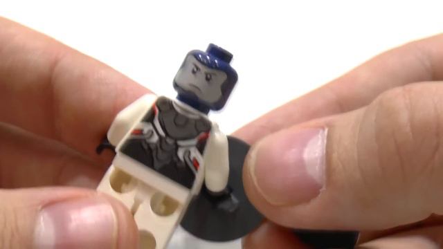 ЛЕГО 76123 атака аутрайдеров обзор [GameBrick]