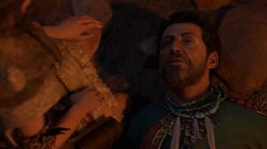 Концовка Shadow of the Tomb Raider