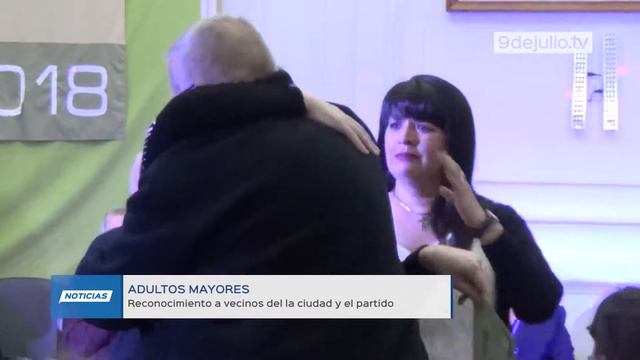 RECONOCIMIENTO A ADULTOS MAYORES смотреть онлайн