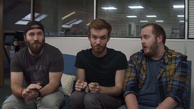 Not For Broadcast — Huge Thank you and Future Plans смотреть онлайн