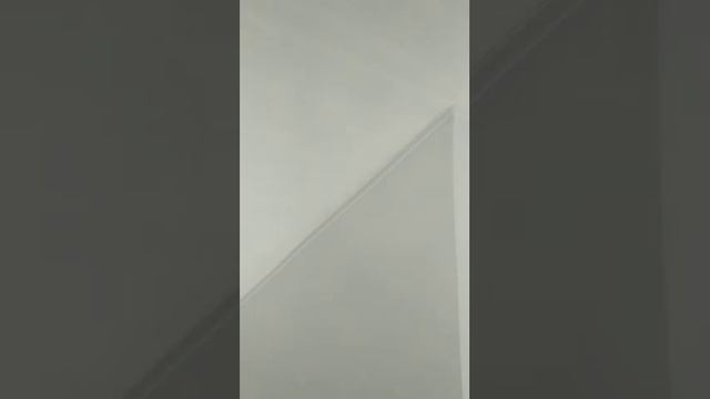 Переход уровня и ниша в натяжном потолке смотреть онлайн