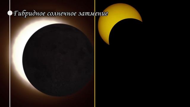 Солнечное и лунное затмение Solar and lunar eclipse смотреть онлайн